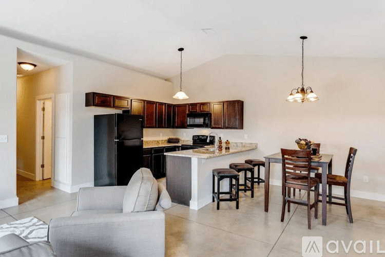 Derby Apartment: 6412 Vassar