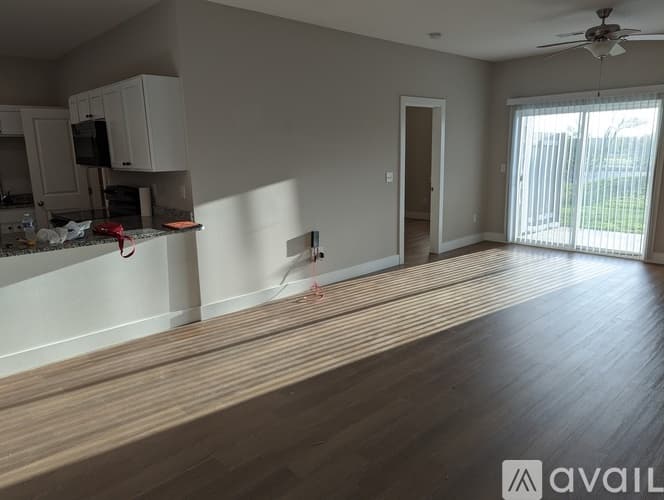 Wichita Townhome: 8012 East 34th Court South