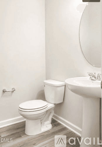 Garner Townhome: 111 Anise Ln