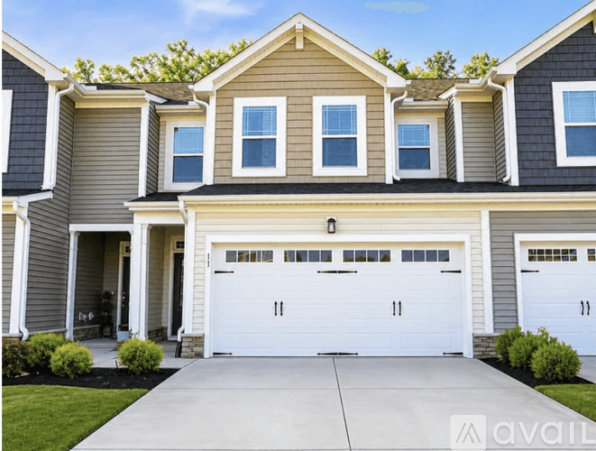 Garner Townhome: 111 Anise Ln