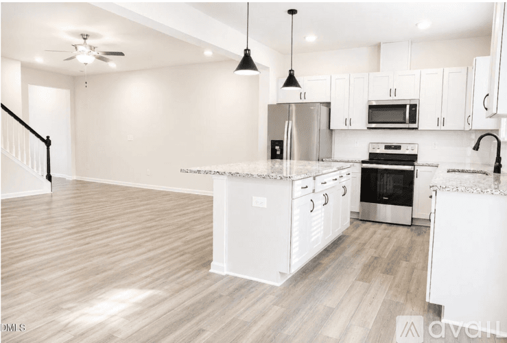 Garner Townhome: 111 Anise Ln