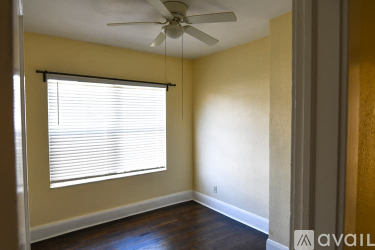 Tampa Apartment: 4110 W El Prado Blvd