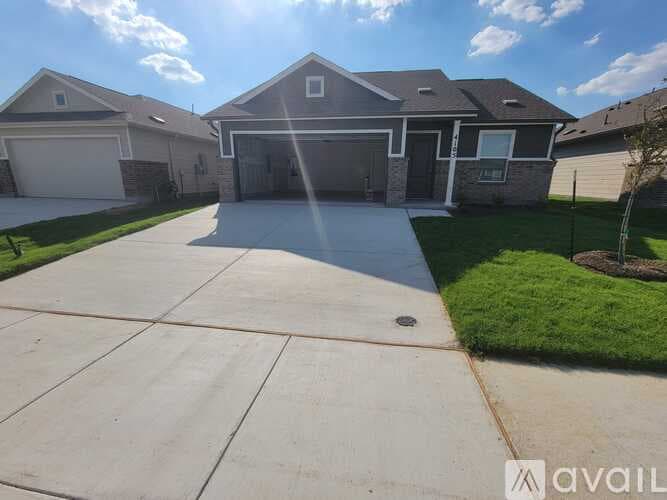 Providence Village House: 4105 Jutland Drive