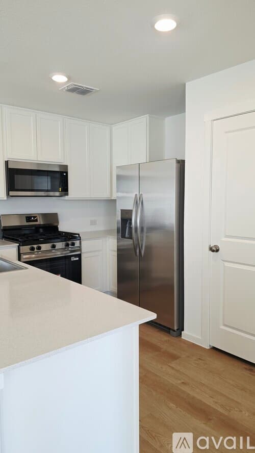 Providence Village House: 4105 Jutland Drive