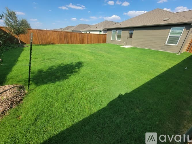 Providence Village House: 4105 Jutland Drive