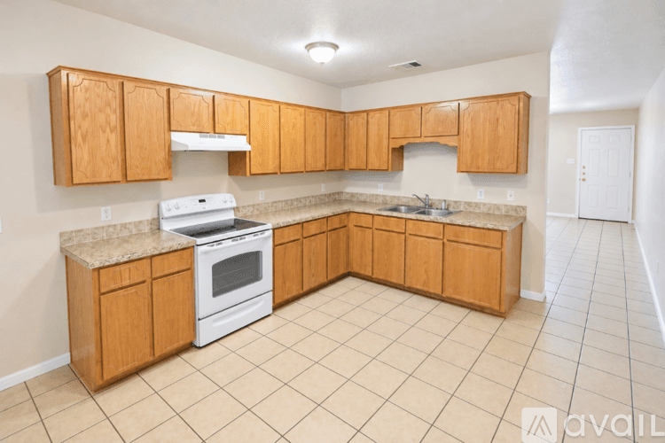 Temple Apartment: 2508 Hancock Dr