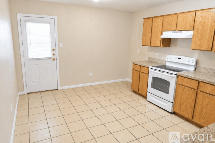 Temple Apartment: 2508 Hancock Dr