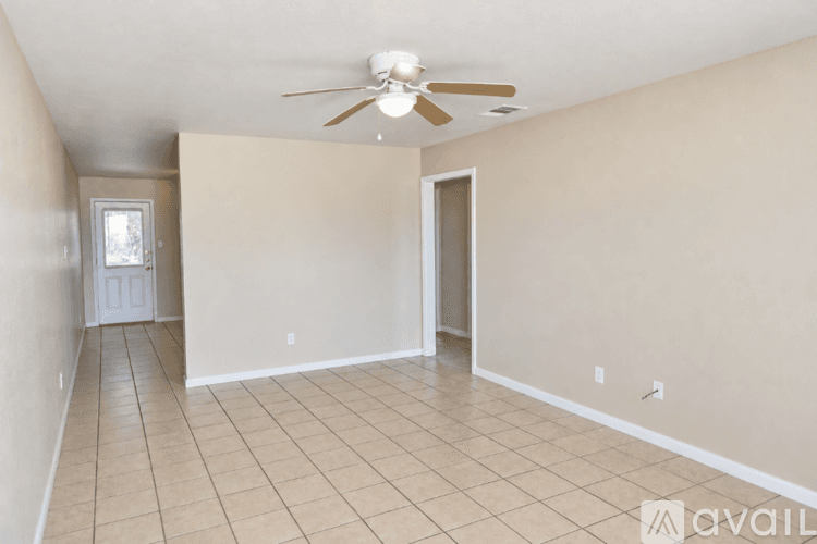 Temple Apartment: 2508 Hancock Dr