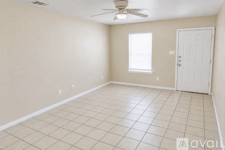 Temple Apartment: 2508 Hancock Dr