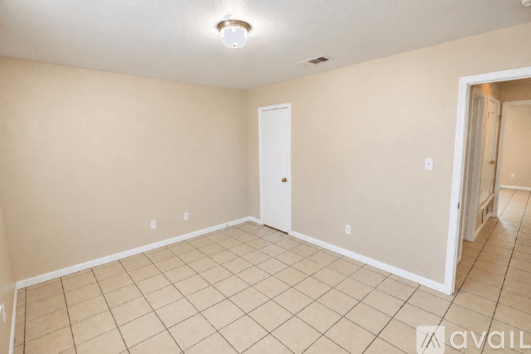 Temple Apartment: 2508 Hancock Dr