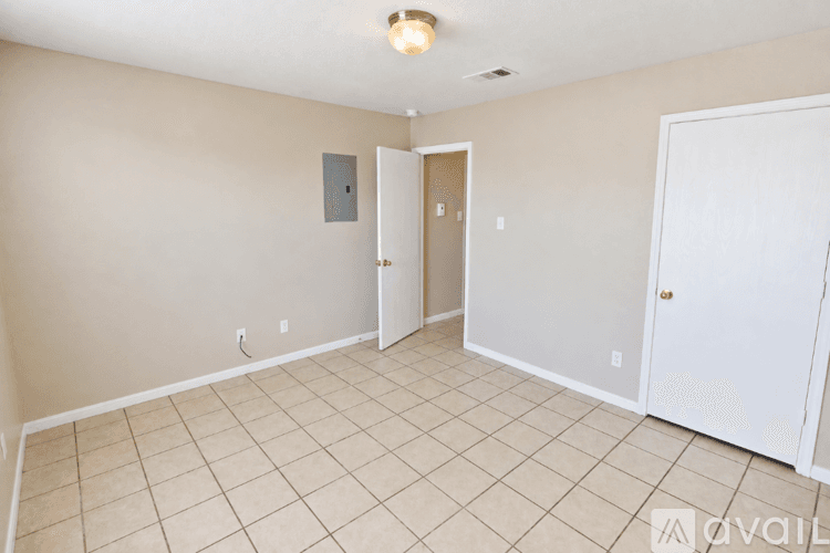 Temple Apartment: 2508 Hancock Dr