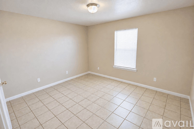 Temple Apartment: 2508 Hancock Dr