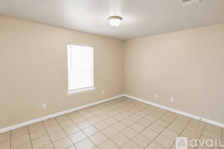 Temple Apartment: 2508 Hancock Dr