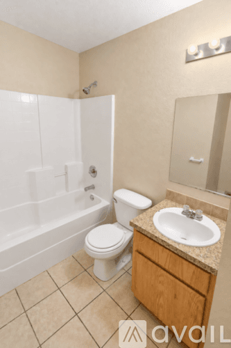 Temple Apartment: 2508 Hancock Dr