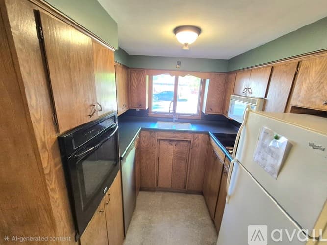 St. Cloud Apartment: 702 17th St S