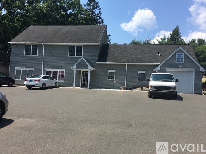 Simsbury Apartment: 13 Main Street