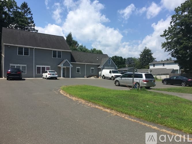 Simsbury Apartment: 13 Main Street