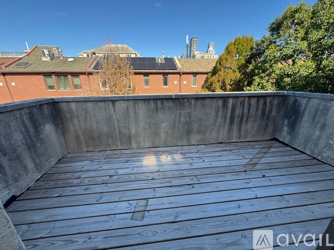 Philadelphia Apartment: 2055 South Street