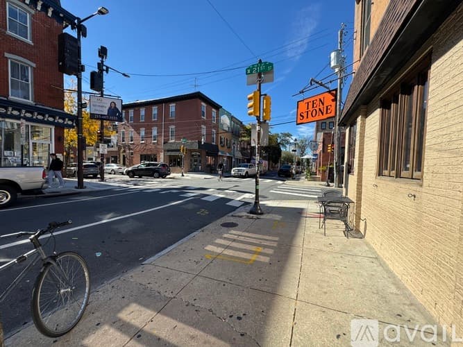 Philadelphia Apartment: 2055 South Street