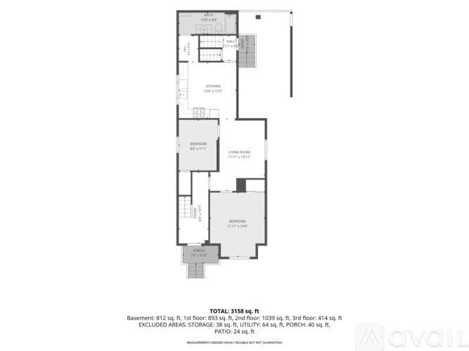 Somerville Apartment: 13 Knowlton St