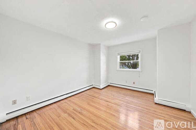 Somerville Apartment: 13 Knowlton St