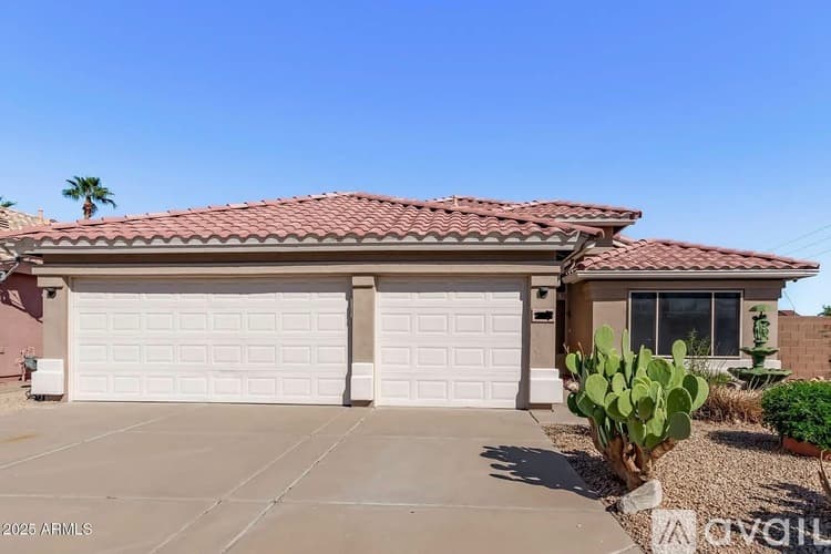 Phoenix House: 15461 South 47th Place