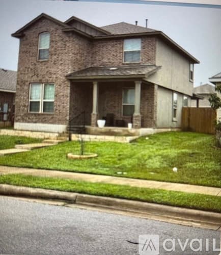 Leander House: 1029 Britt Lane