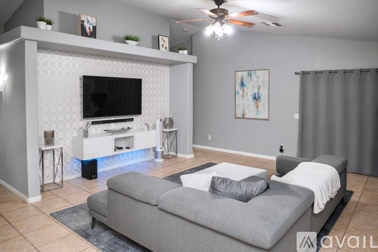 Phoenix House: 2229 East Soft Wind Drive