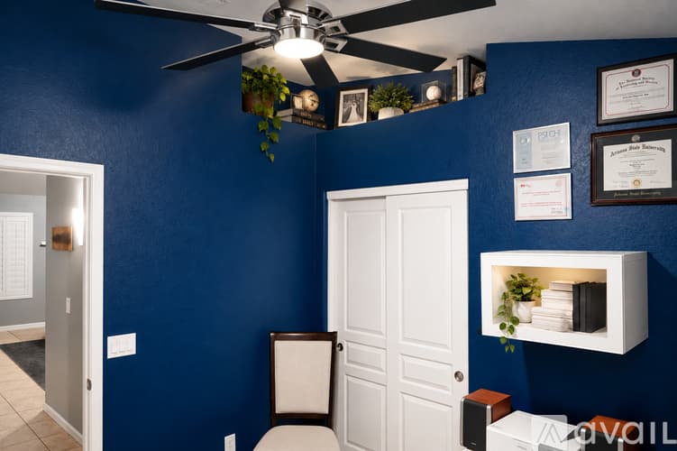 Phoenix House: 2229 East Soft Wind Drive