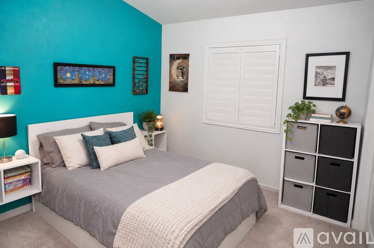 Phoenix House: 2229 East Soft Wind Drive
