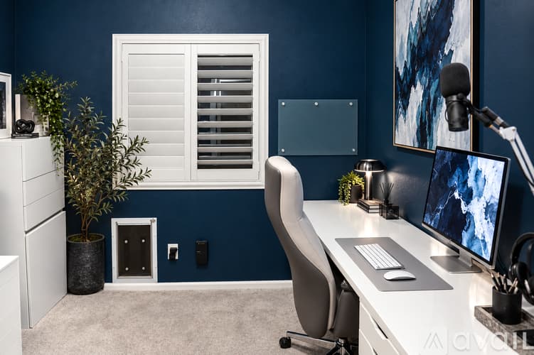 Phoenix House: 2229 East Soft Wind Drive