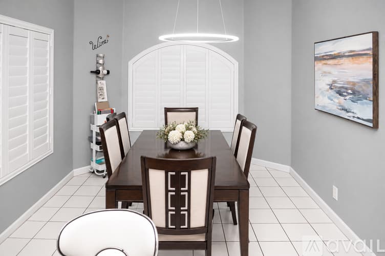 Phoenix House: 2229 East Soft Wind Drive