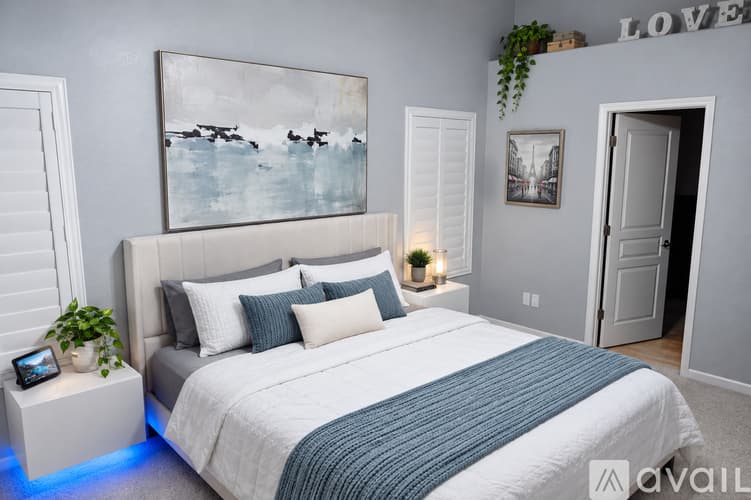 Phoenix House: 2229 East Soft Wind Drive