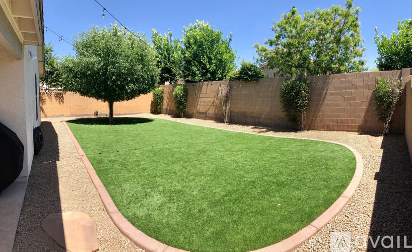Phoenix House: 2229 East Soft Wind Drive