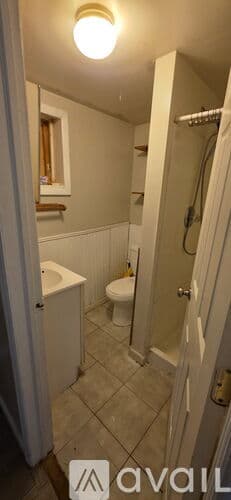 Albany Apartment: 17 Pierce Street