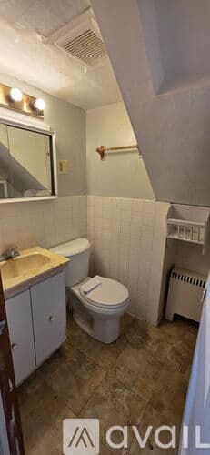 Albany Apartment: 17 Pierce Street