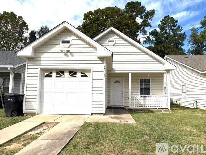 Tallahassee House: 2116 Bullocks Run Road