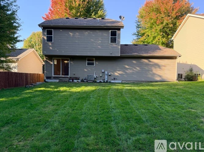 Madison House: 5417 Day Tripper Drive