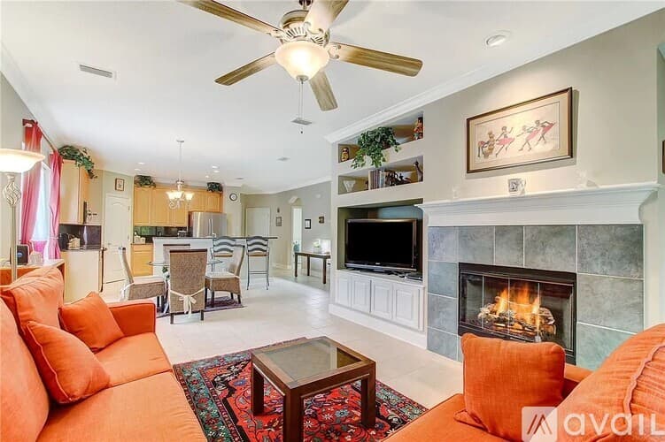 Fernandina Beach House: 95146 Hither Hills Way