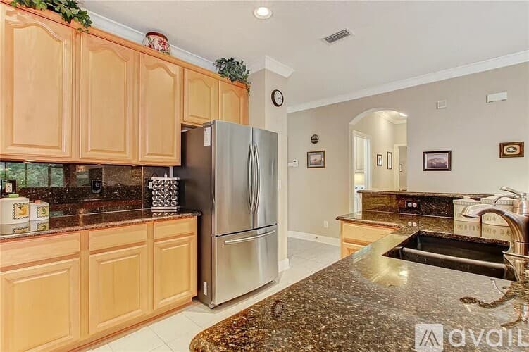Fernandina Beach House: 95146 Hither Hills Way