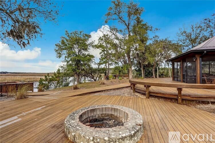Fernandina Beach House: 95146 Hither Hills Way