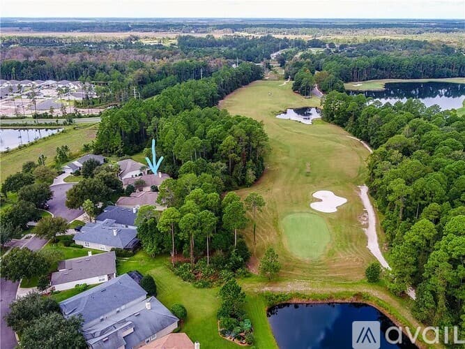 Fernandina Beach House: 95146 Hither Hills Way