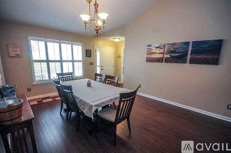 Tallahassee House: 1216 Pheasant Run Drive