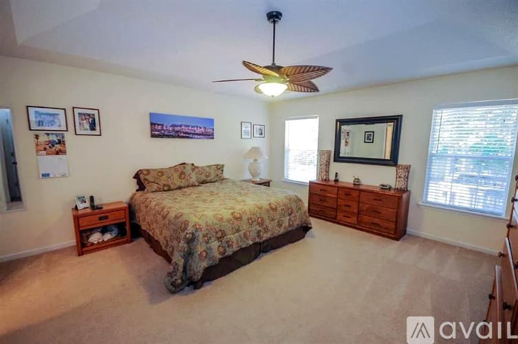 Tallahassee House: 1216 Pheasant Run Drive