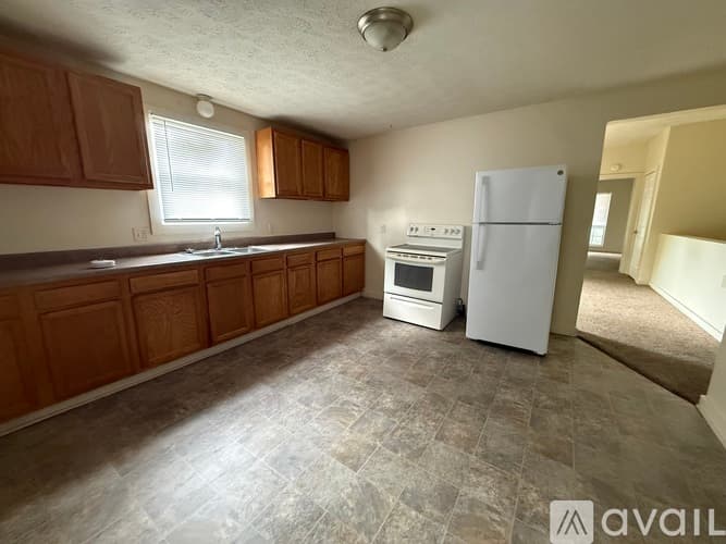 Terre Haute Apartment: 1107 N 4th St