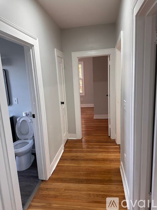 Hartford Apartment: 17 Linnmoore Street