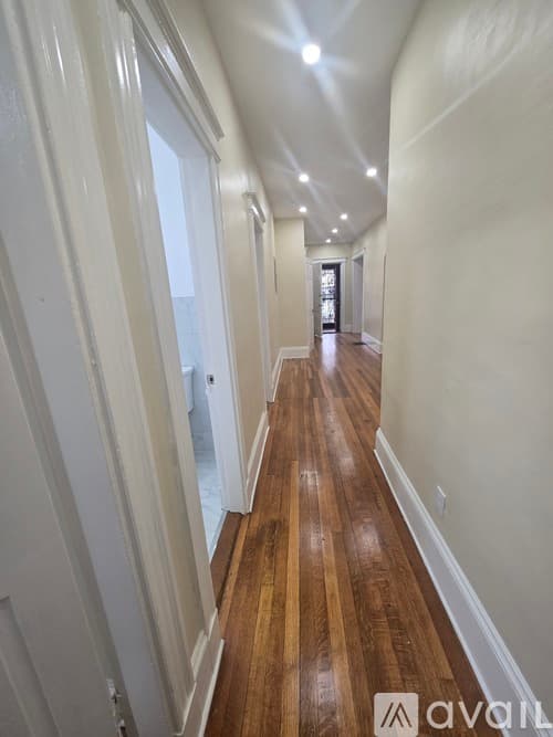 Boston Apartment: 24 Harlem Street