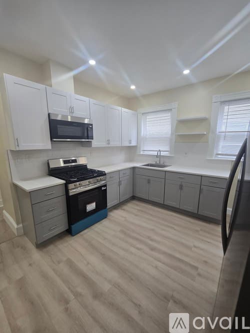 Boston Apartment: 24 Harlem Street