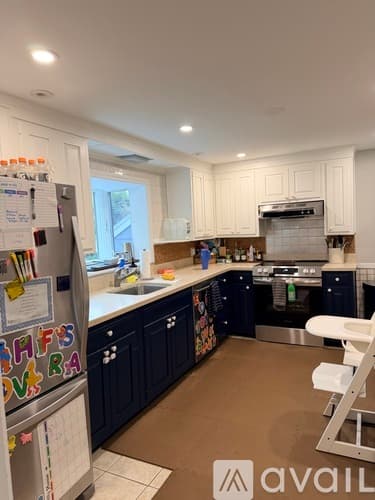 Needham House: 67 Berkshire Rd