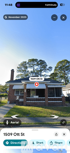 Savannah House: 1509 Ott St